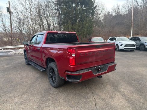 Used 2022 Chevrolet Silverado 1500 Custom w/ Safety Confidence Package image 5