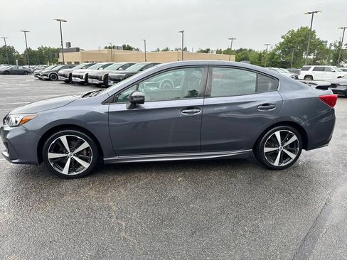 Used 2017 Subaru Impreza 2.0i Sport AWD/4WD image 4
