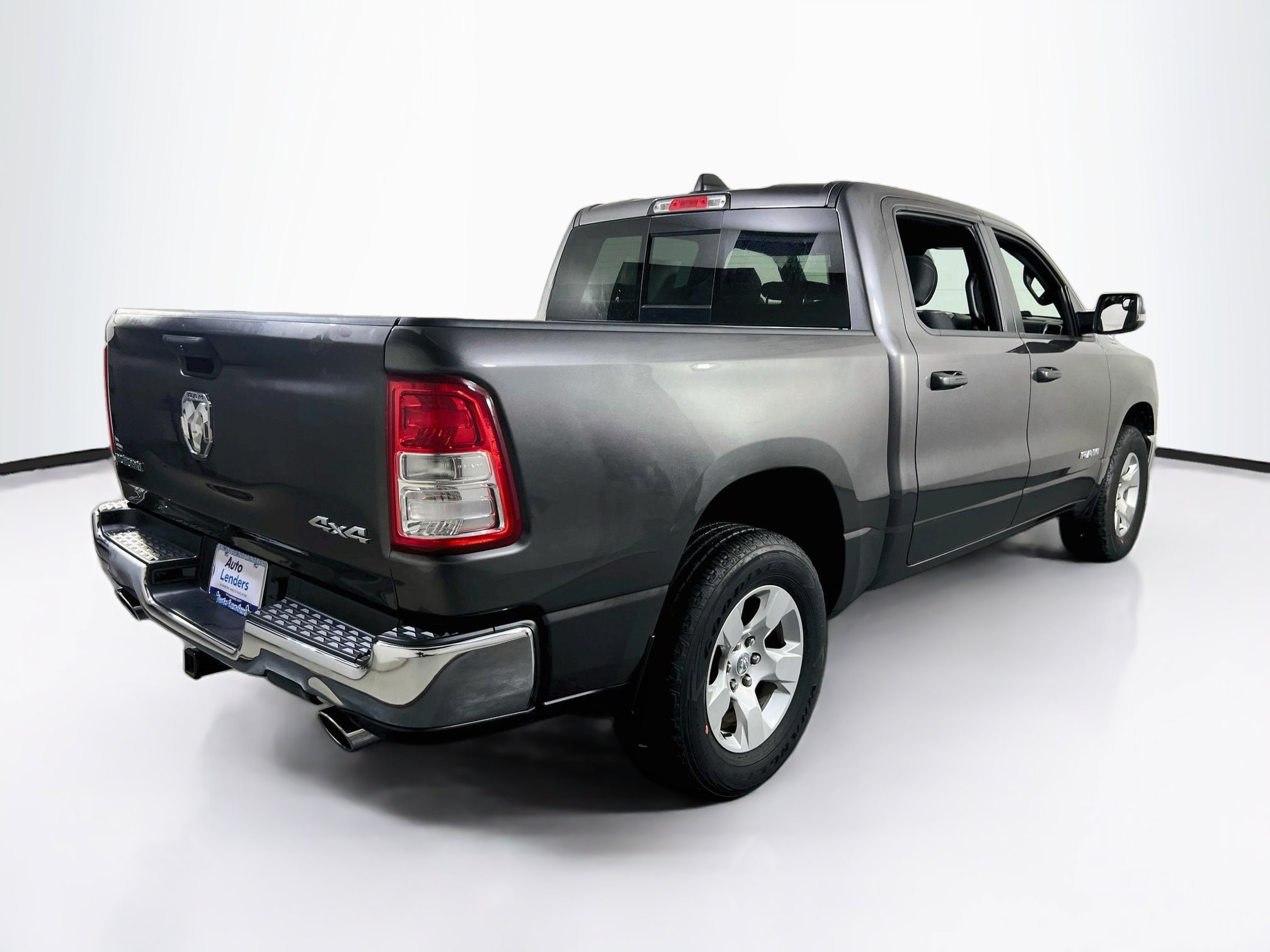 Used 2023 RAM 1500 Big Horn AWD/4WD image 5