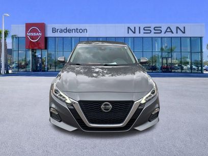 Certified 2022 Nissan Altima 2.5 SV
