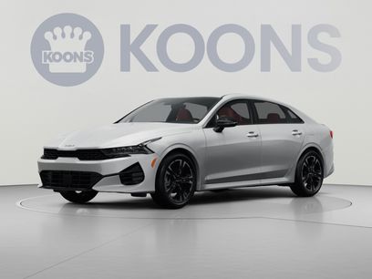 Used 2024 Kia K5 GT-Line w/ GT-Line Premium Package