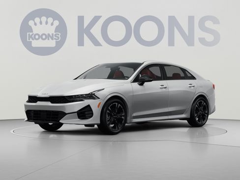 Used 2024 Kia K5 GT-Line w/ GT-Line Premium Package FWD image 1
