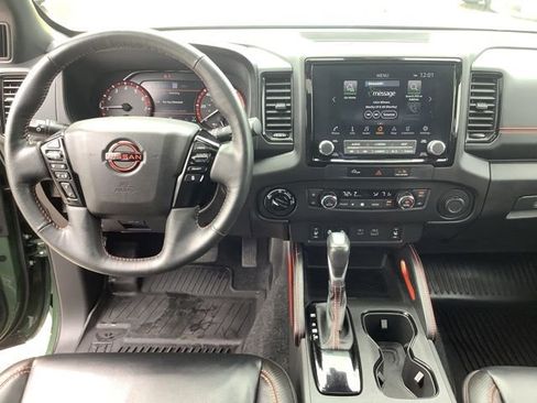 Used 2024 Nissan Frontier PRO-4X w/ Pro Premium Package AWD/4WD image 11