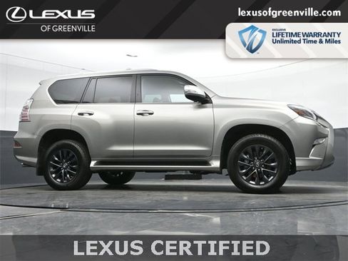 Certified 2023 Lexus GX 460 Premium image 37