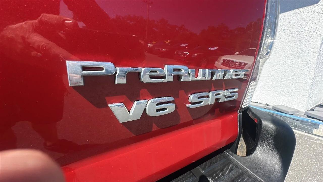 Used 2010 Toyota Tacoma PreRunner RWD image 7