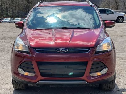 Used 2016 Ford Escape Titanium