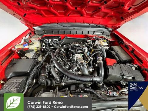 Certified 2022 Ford Bronco Wildtrak image 33