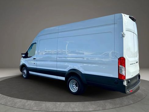 Used 2021 Ford Transit 350 Extended Length High Roof w/10 image 3
