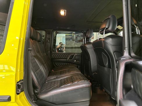 Used 2017 Mercedes-Benz G 63 AMG 4MATIC image 50