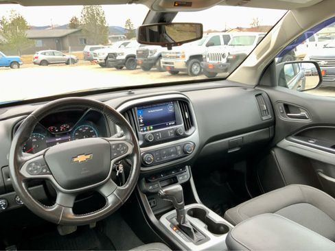 Used 2019 Chevrolet Colorado LT w/ LT Convenience Package image 38