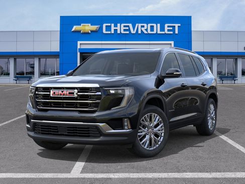 Used 2026 GMC Acadia Elevation w/ Elevation Premium Package AWD/4WD image 6