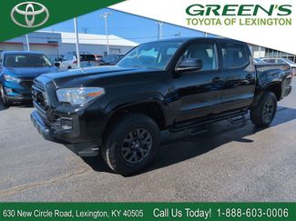 Used 2023 Toyota Tacoma SR 360° Tour