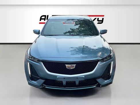 Used 2024 Cadillac CT5 Luxury w/ Cold Weather Package RWD image 2