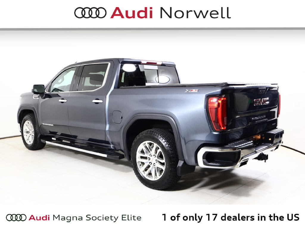 Used 2020 GMC Sierra 1500 SLT w/ SLT Premium Plus Package AWD/4WD image 11