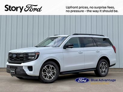 Certified 2025 Ford Expedition Active