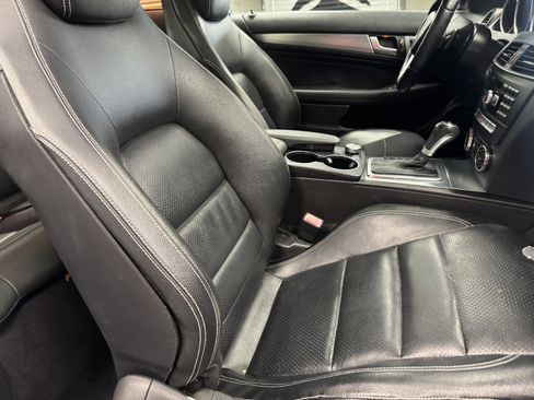 Used 2014 Mercedes-Benz C 250 Coupe image 11