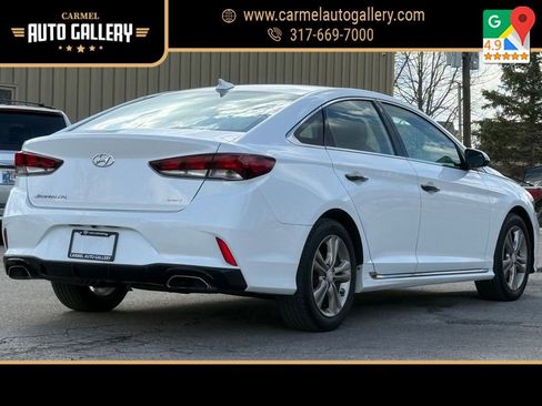 Used 2018 Hyundai Sonata Sport FWD image 5
