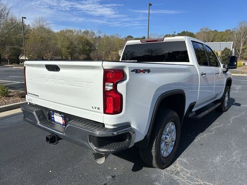 Used 2023 Chevrolet Silverado 2500 LTZ image 20