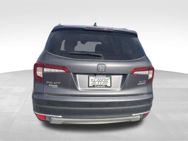 Used 2021 Honda Pilot Elite image 18