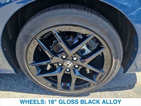 Certified 2025 Honda Civic Sport image 11