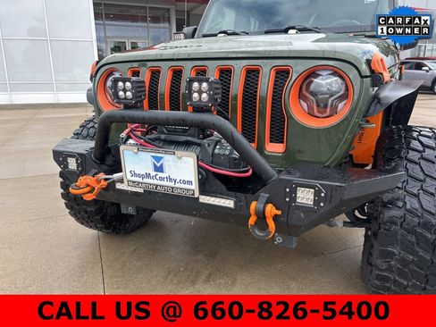Used 2023 Jeep Wrangler Sport image 10