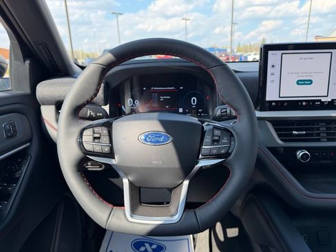 New 2026 Ford Explorer ST-Line w/ ST-Line Street Pack AWD/4WD image 20