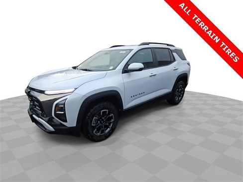 Used 2026 Chevrolet Equinox ACTIV w/ Convenience Package III image 4