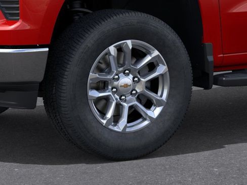 New 2026 Chevrolet Silverado 1500 LT AWD/4WD image 9