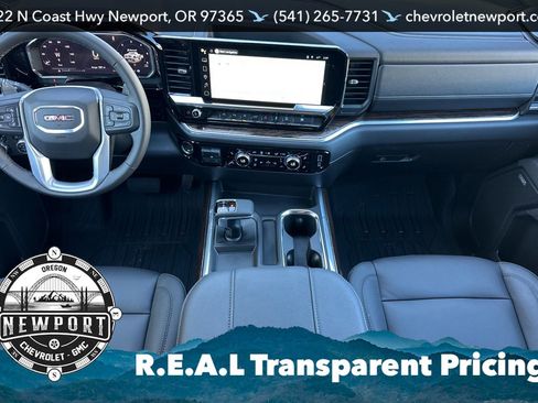 New 2026 GMC Sierra 1500 Elevation w/ Elevation Premium Package image 10