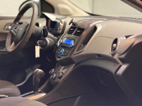 Used 2013 Chevrolet Sonic LT FWD image 2