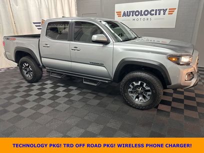 Used 2022 Toyota Tacoma TRD Off-Road w/ Technology Package