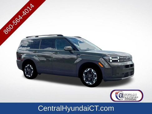 New 2026 Hyundai Santa Fe SEL image 1