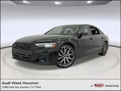 Used 2022 Audi A8 L 3.0T w/ Executive Package