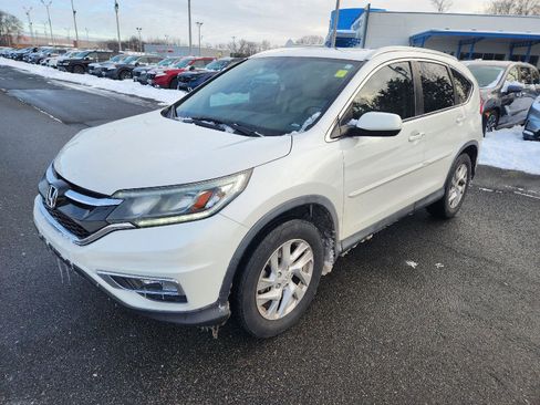 Used 2016 Honda CR-V EX-L image 3
