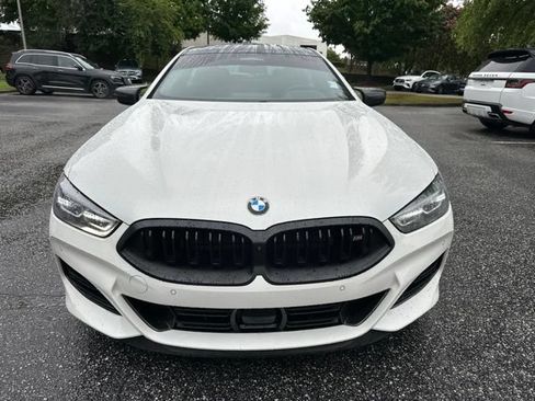 Used 2024 BMW M850i Gran Coupe xDrive w/ M Carbon Exterior Package AWD/4WD image 2