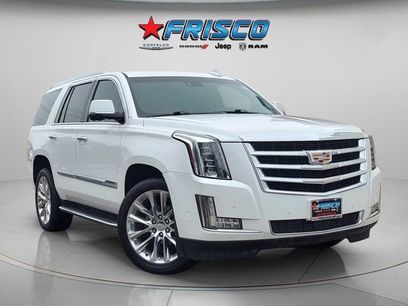 Used 2019 Cadillac Escalade Premium Luxury