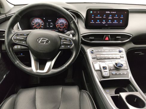 Used 2022 Hyundai Santa Fe Limited AWD/4WD image 22