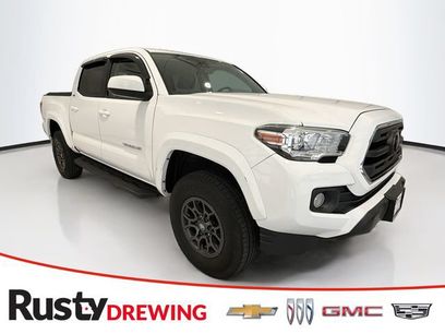 Used 2018 Toyota Tacoma SR5