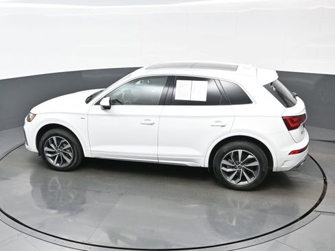 Used 2023 Audi Q5 2.0T Premium Plus AWD/4WD image 39