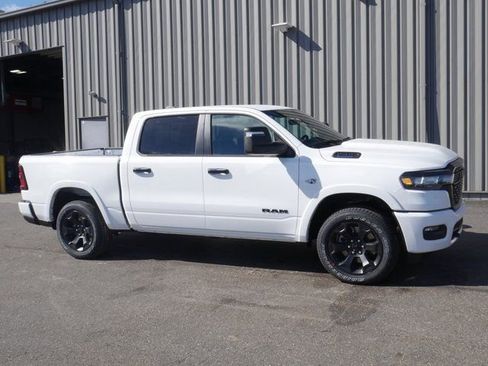 New 2026 RAM 1500 Big Horn image 5