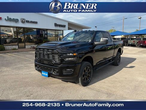 New 2026 RAM 2500 Tradesman AWD/4WD image 1