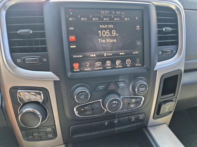Used 2014 RAM 1500 Outdoorsman AWD/4WD image 12