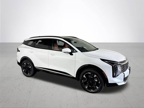 New 2026 Kia Sportage SX AWD/4WD image 4