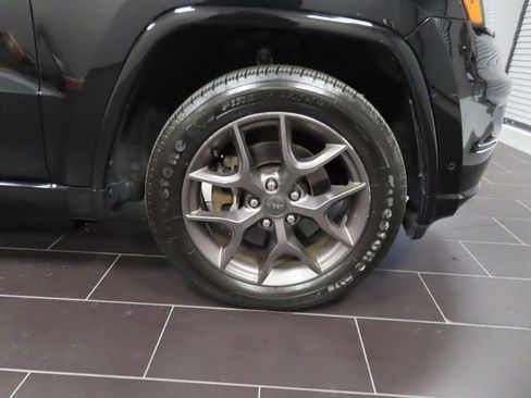 Used 2021 Jeep Grand Cherokee Limited w/ Quick Order Package 28K 80th image 17