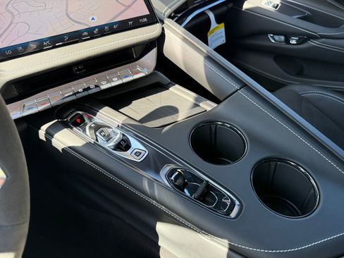 New 2026 Chevrolet Corvette Stingray Premium Cpe w/ Z51 Performance Package image 13