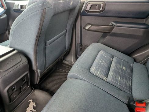 Used 2024 Ford Bronco Heritage Edition AWD/4WD image 33