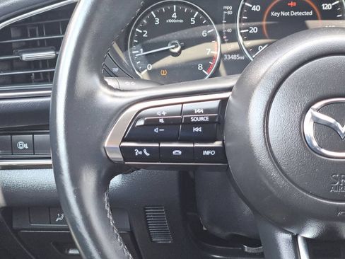 Used 2025 MAZDA CX-30 AWD 2.5 S w/ Preferred Package image 24