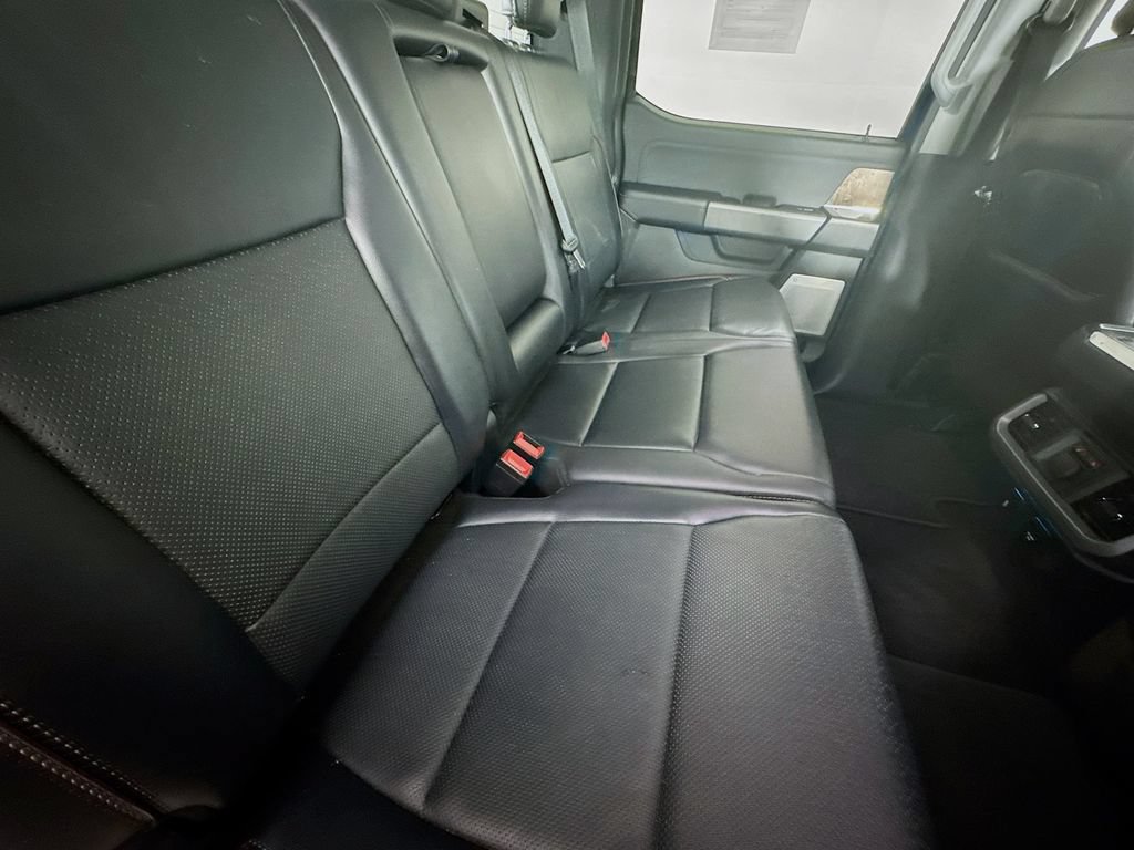 Used 2021 Ford F150 Lariat w/ Equipment Group 502A High AWD/4WD image 29
