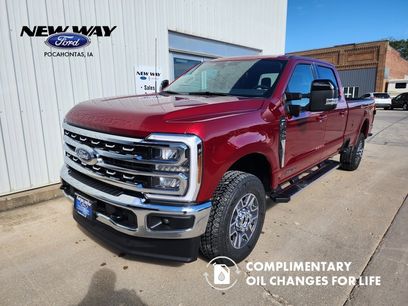 New 2026 Ford F350 Lariat