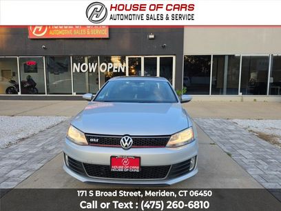 Used 2015 Volkswagen Jetta GLI SE